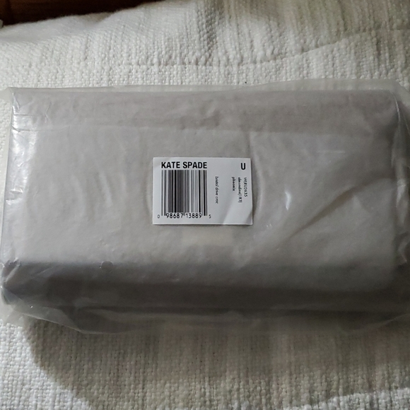 Kate Spade Bristol Drive Croc Wallet - Picture 2 of 3